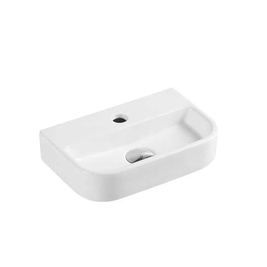 Lavabo mural compact Mini 33