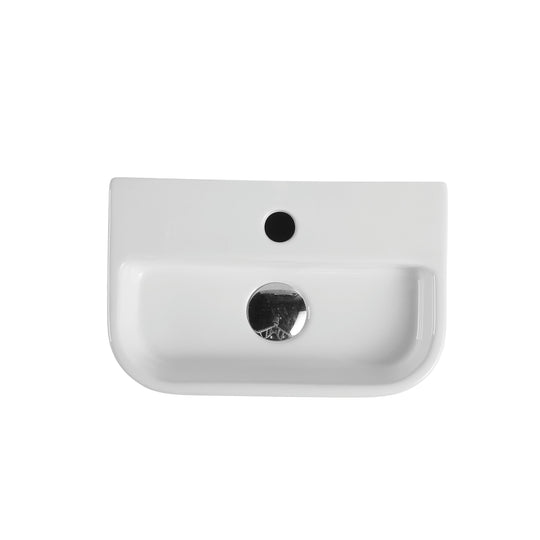 Lavabo mural compact Mini 33