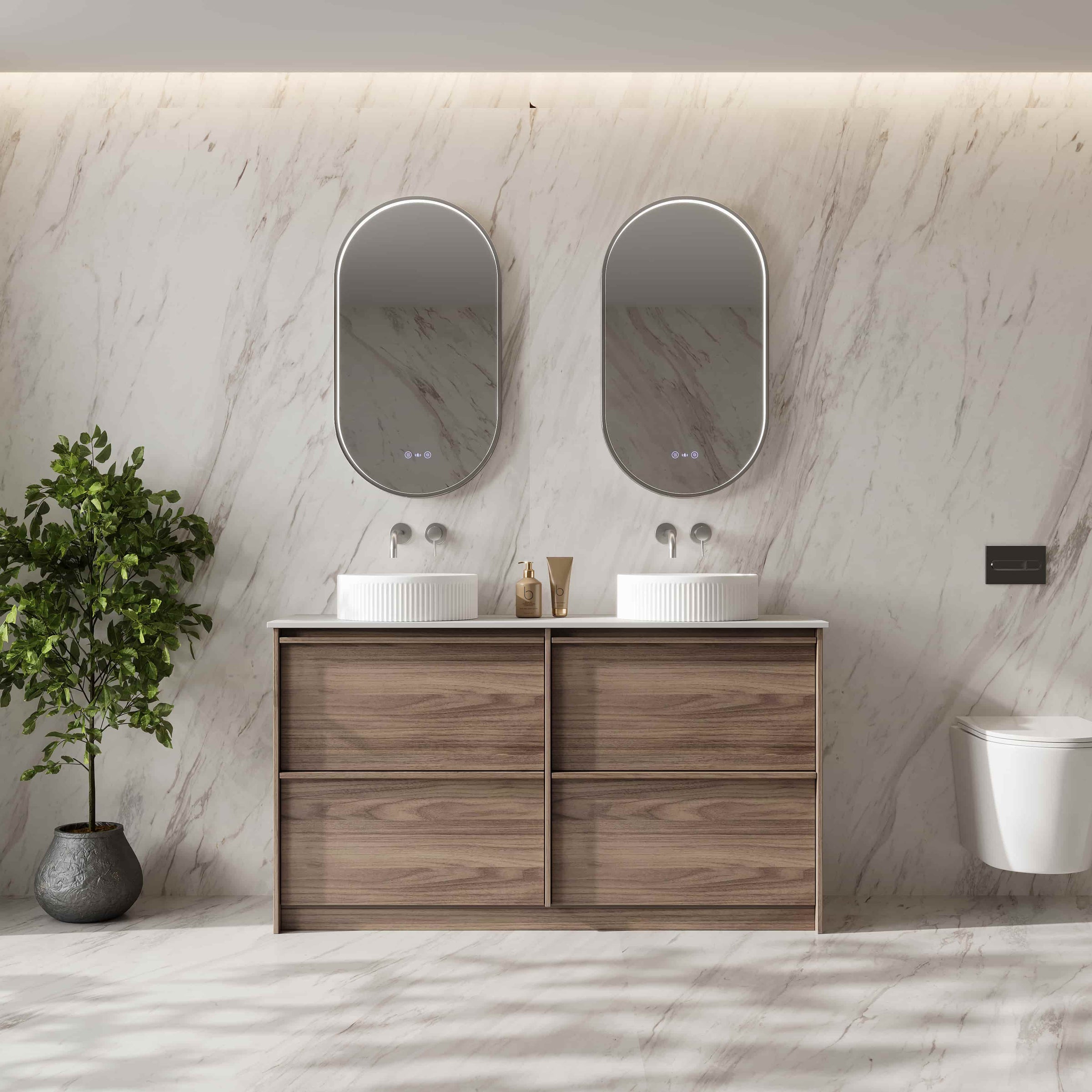 Bella vanities