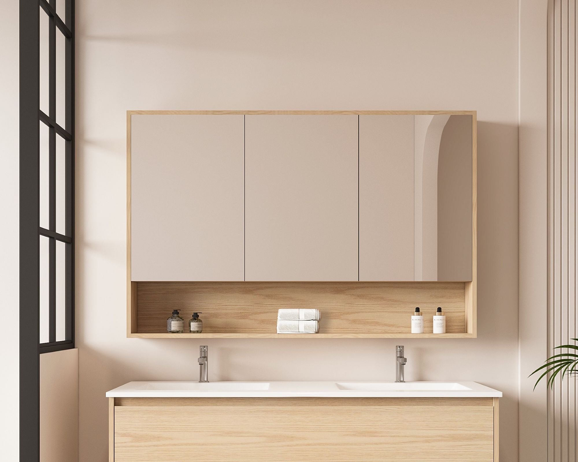 Hera Shaving Cabinets