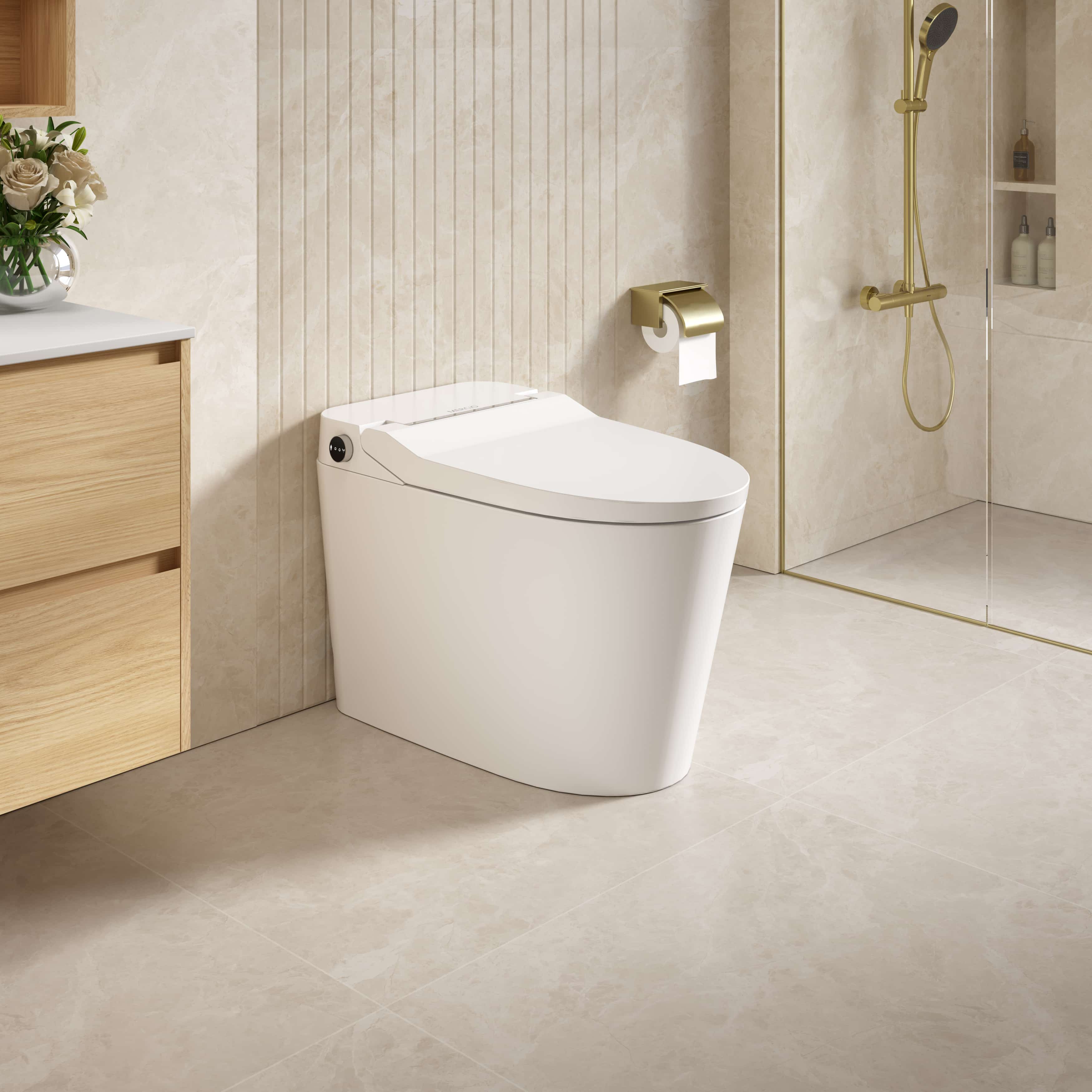 Smart Toilets