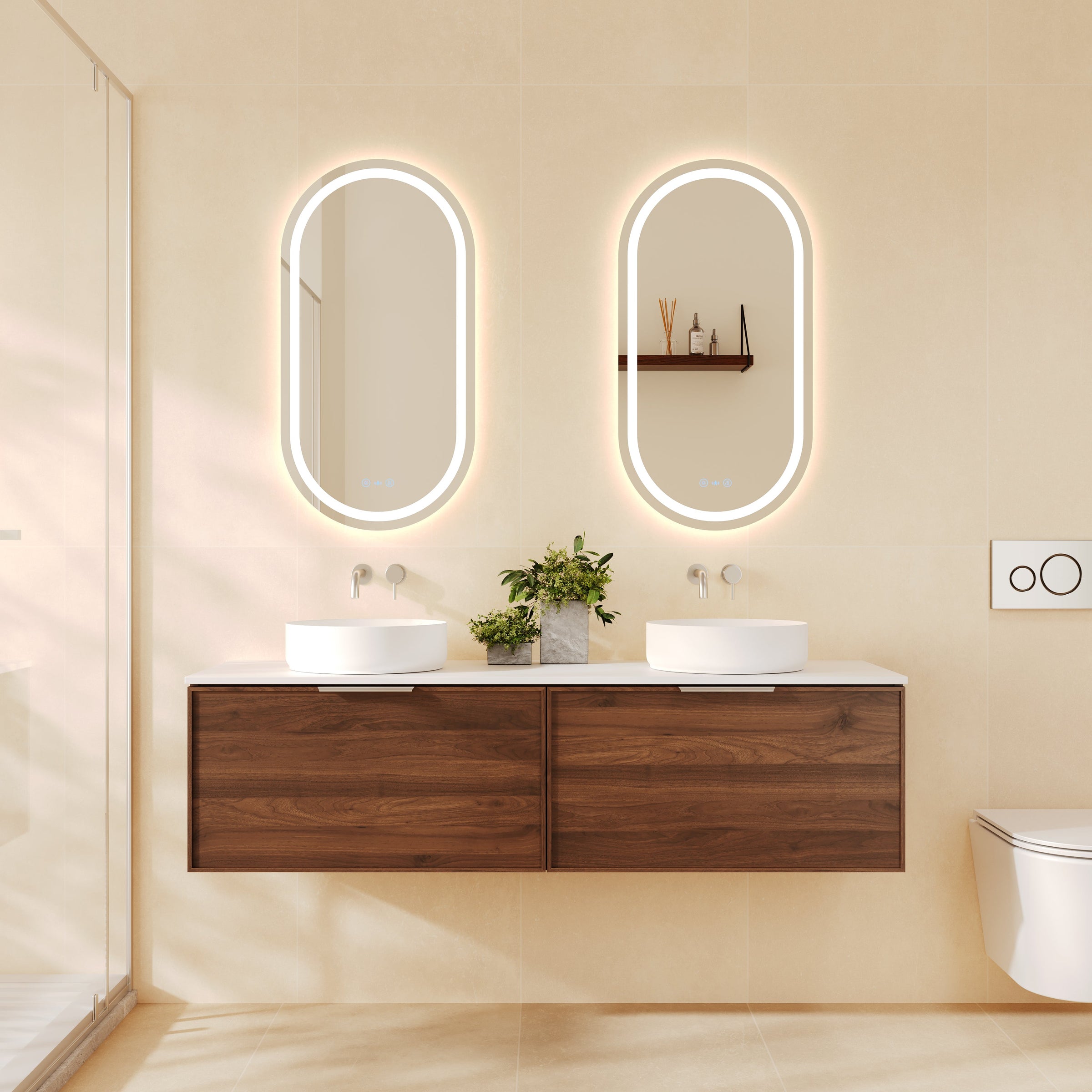 Paris Vanities