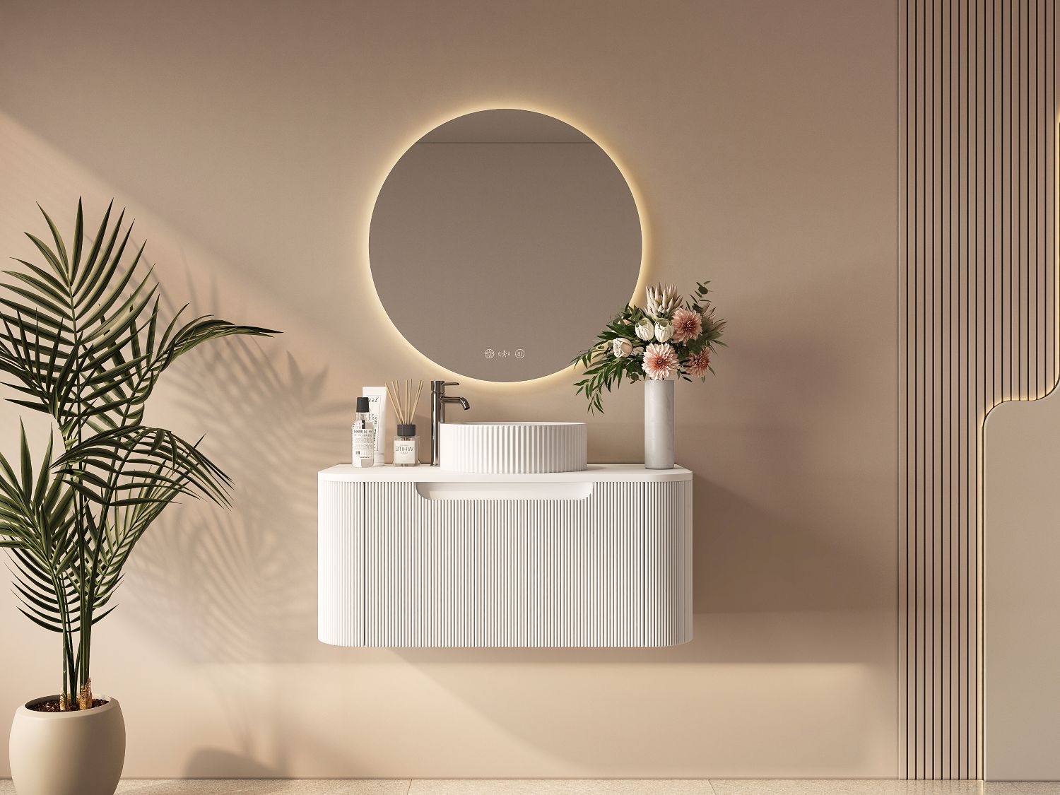 Rome Vanities – Mercio