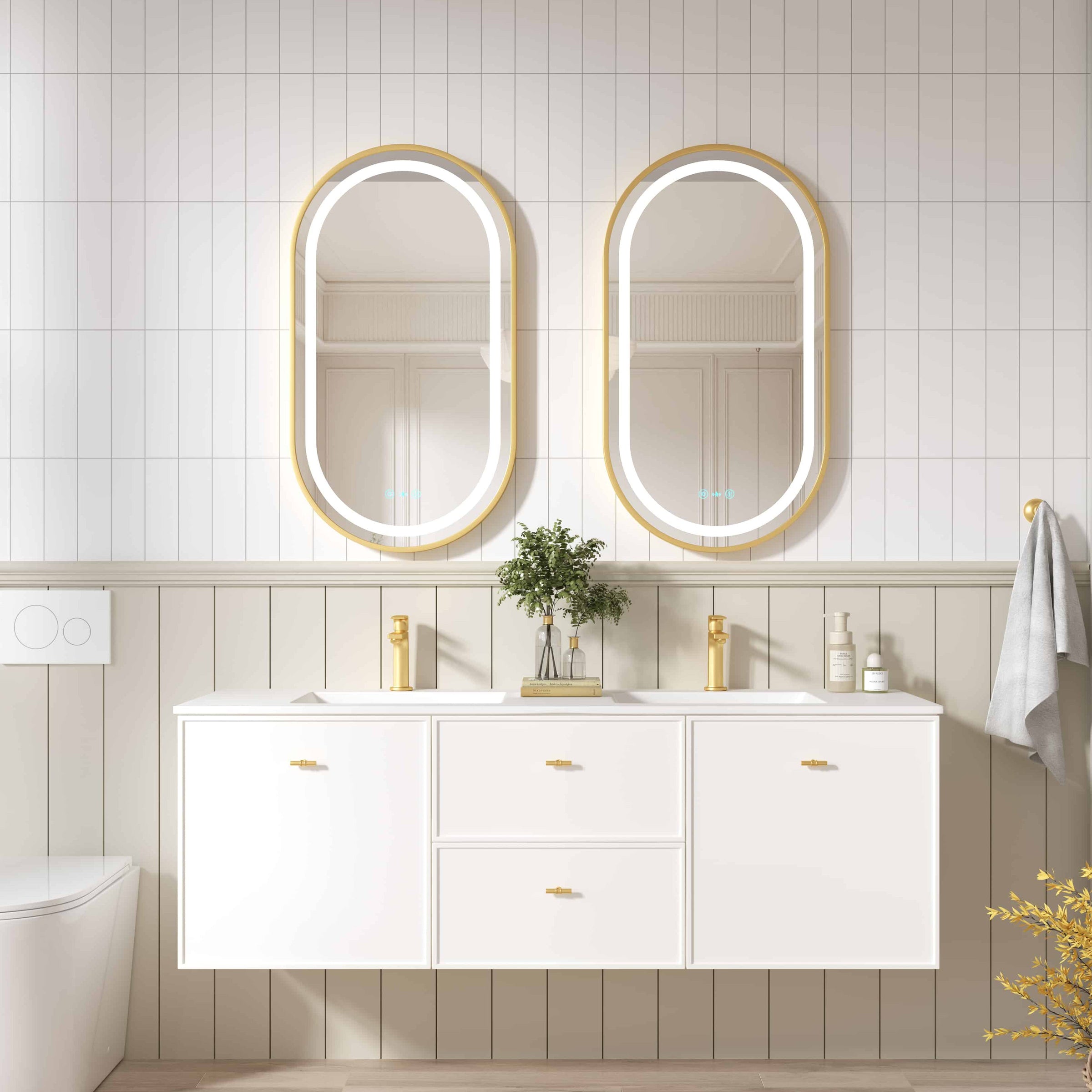 Seattle vanities