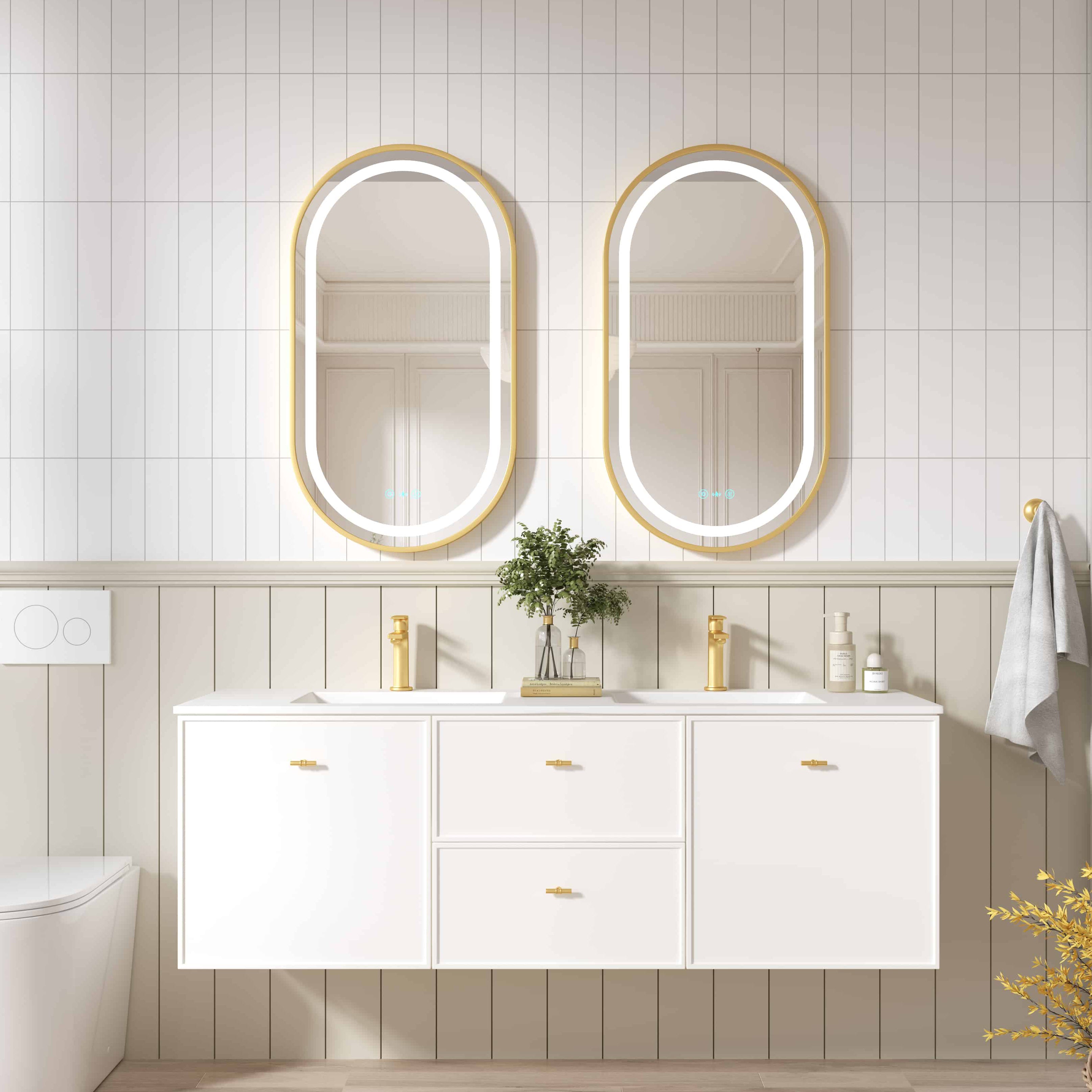 Seattle vanities