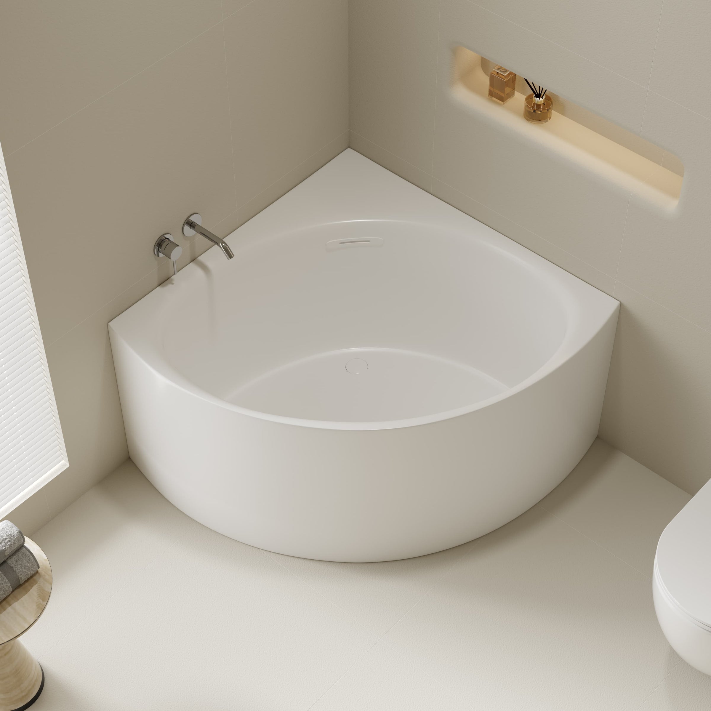 Compact Baths