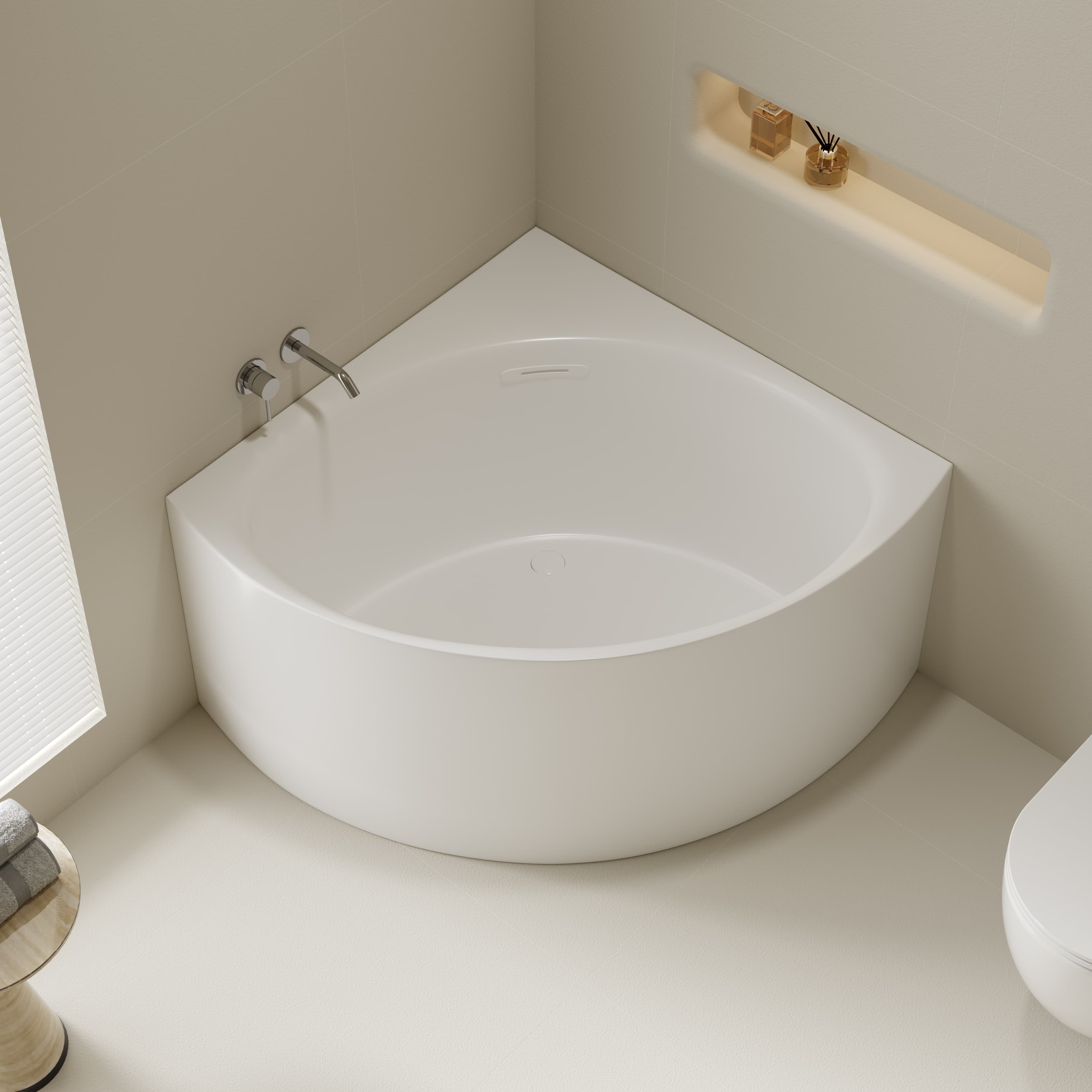Compact Baths