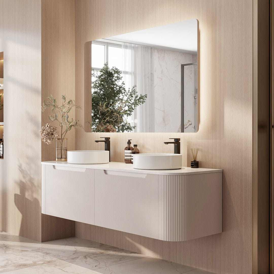 Bathroom Vanities Australia | Wall Hung & Freestanding Units | Mercio