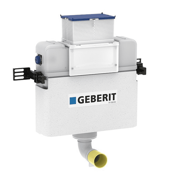 Geberit Kappa In-wall Cistern