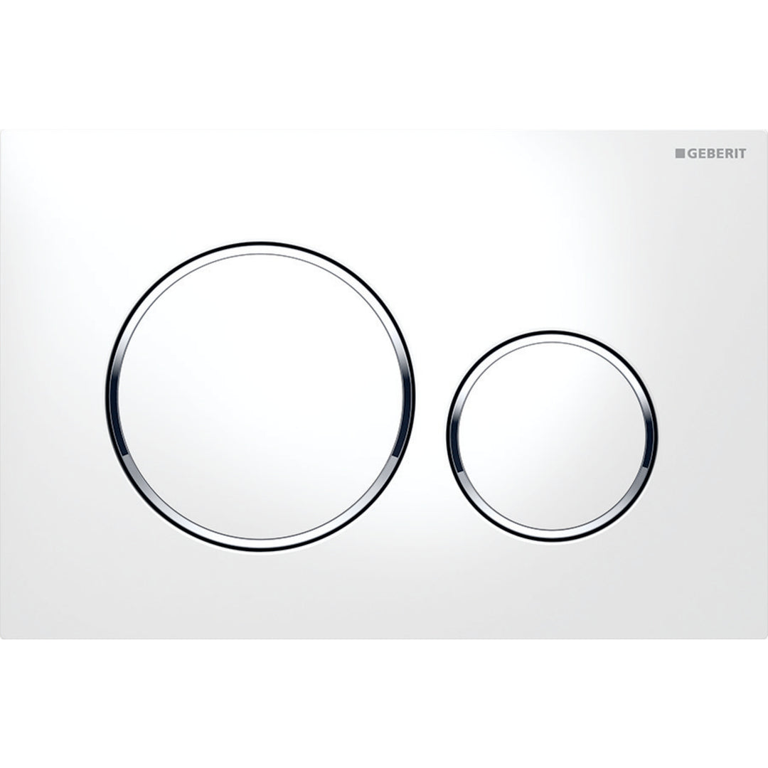 115.882.KJ.1 Geberit flush plate