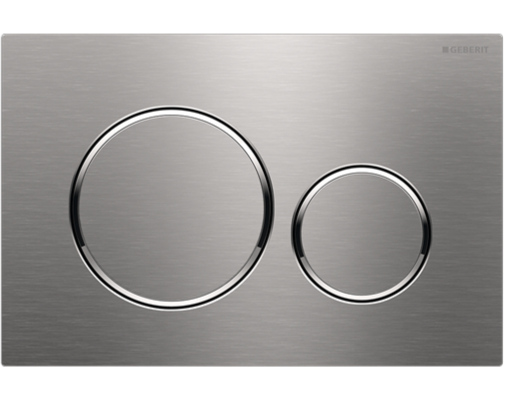 115.882.SN.1 Geberit flush plate