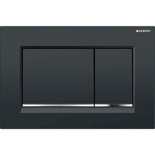 115.883.KM.1 Geberit flush plate