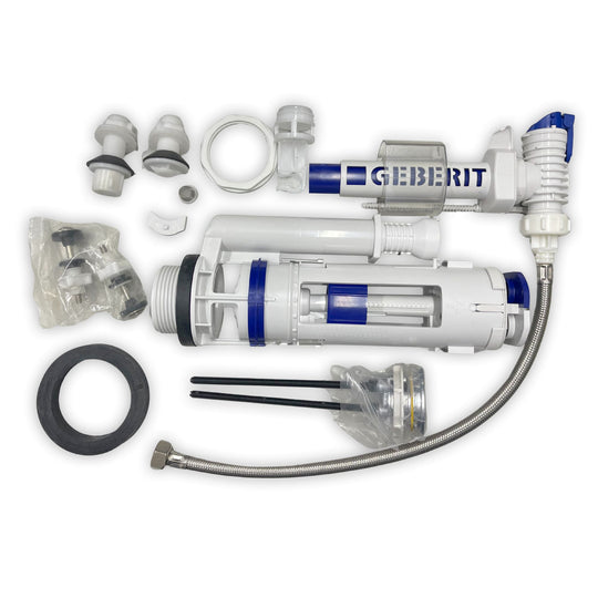 Geberit Back Inlet Fitting