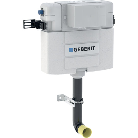 Geberit Alpha 12cm In-wall Cistern – 109cm Installation Height