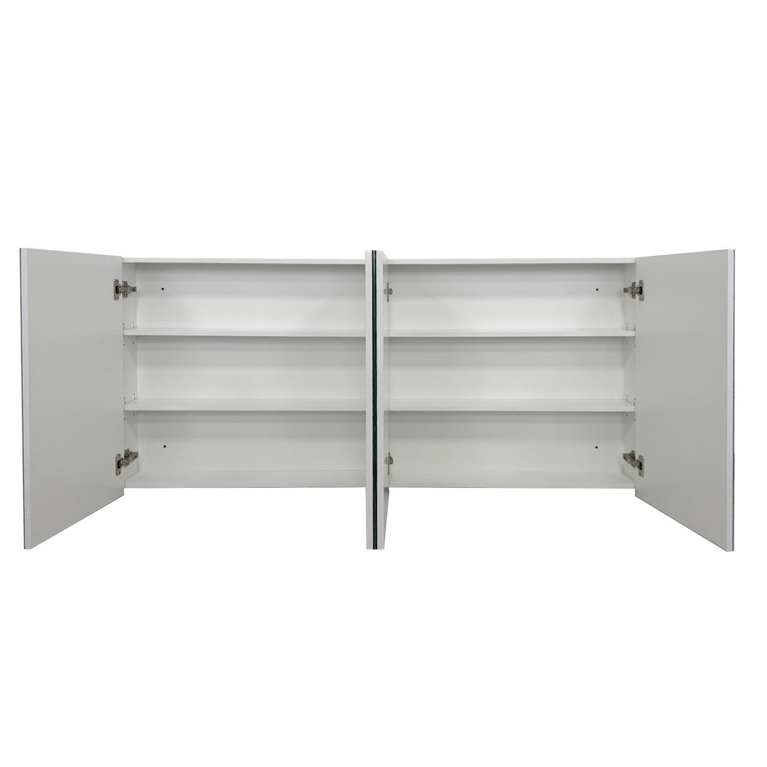 Armoire de rasage en PVC