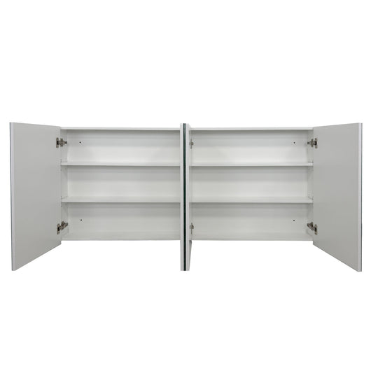 Armoire de rasage en PVC
