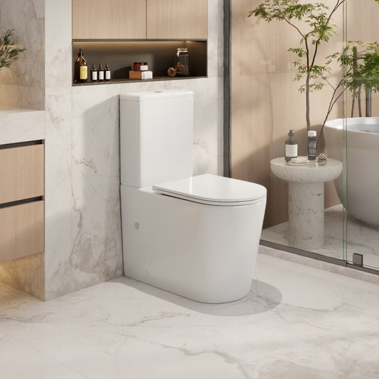 Pani Back-to-Wall Toilet Suite