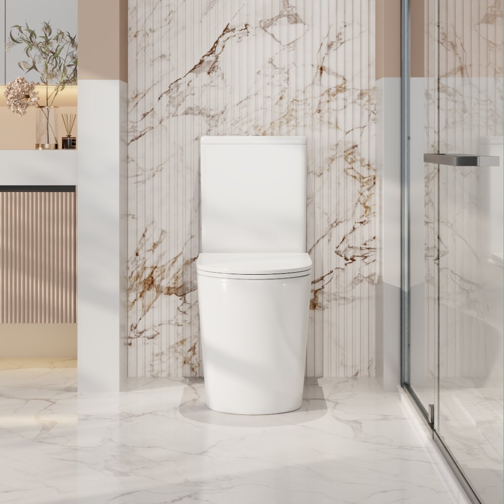 Vera Back-to-Wall Toilet Suite