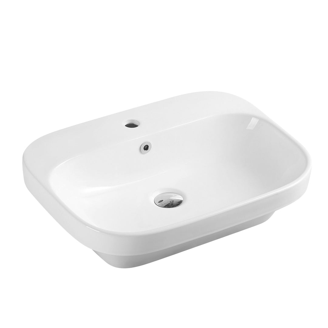 Cosy 61M Insert/Counter-Top Rectangular Basin