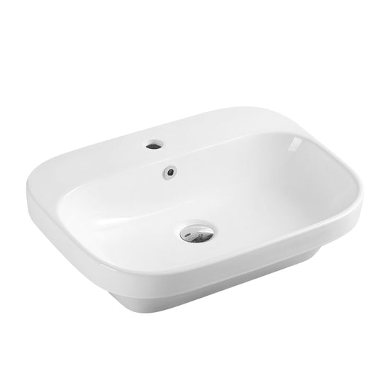 Cosy 61M Insert/Counter-Top Rectangular Basin