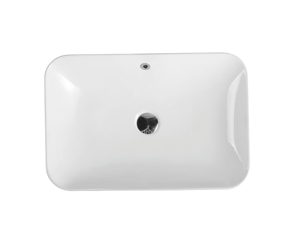 Cosy 60T Insert Rectangular Basin