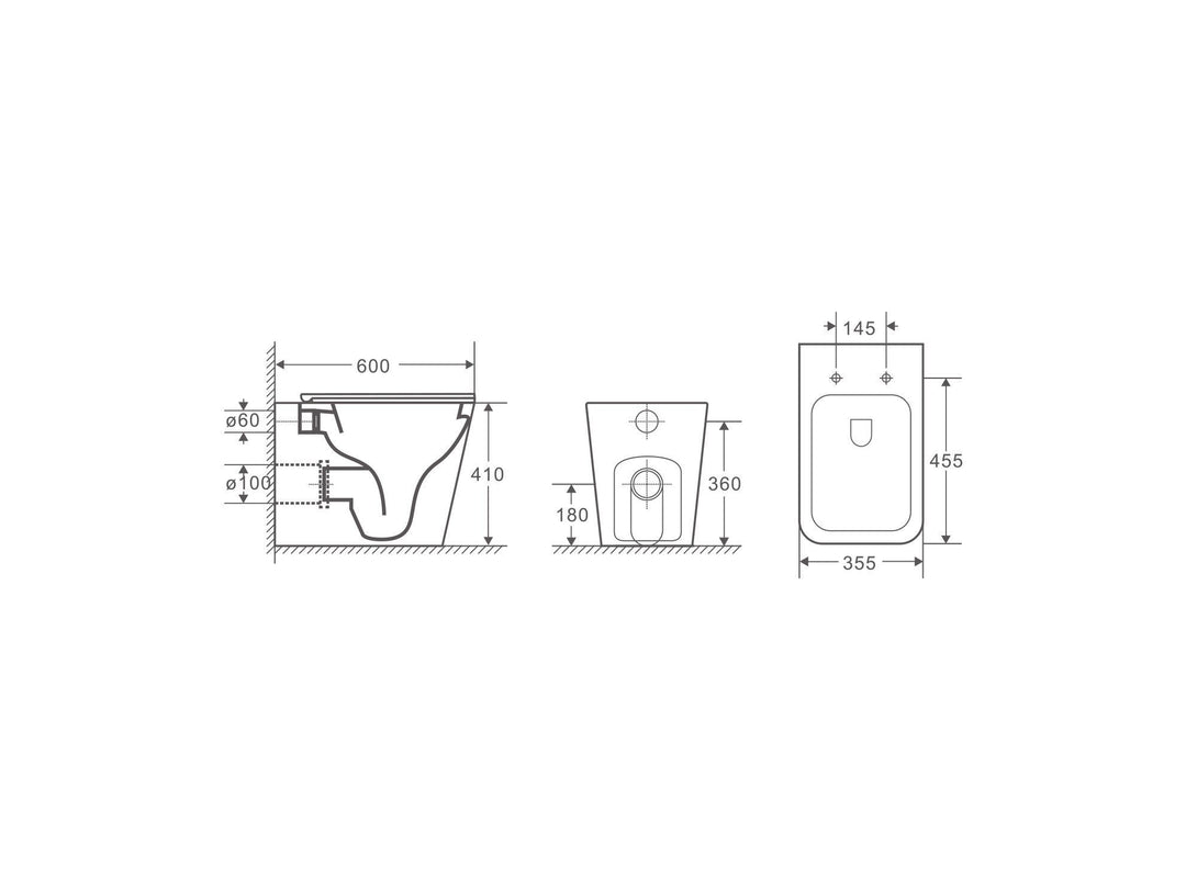 Enox99 Wall-Faced Floor Pan