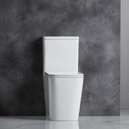 Enox Back-to-Wall Toilet Suite