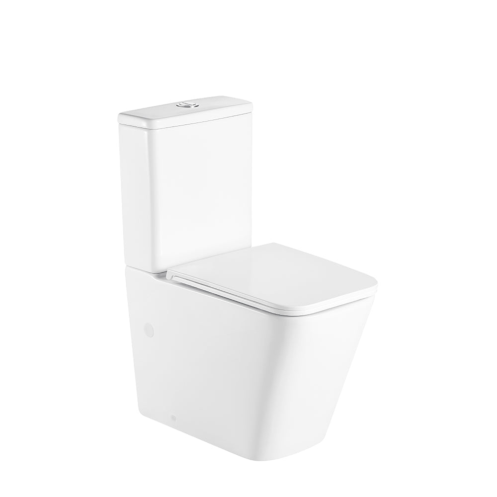 Enox Back-to-Wall Toilet Suite