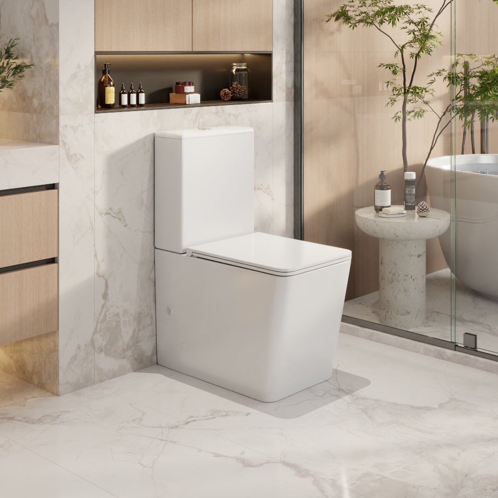 Enox Back-to-Wall Toilet Suite