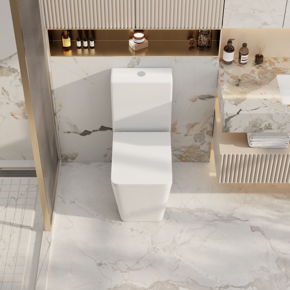 Enox Back-to-Wall Toilet Suite