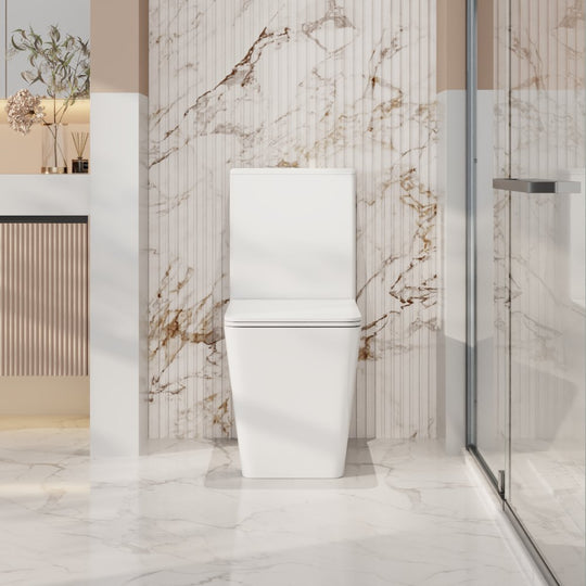 Enox Back-to-Wall Toilet Suite