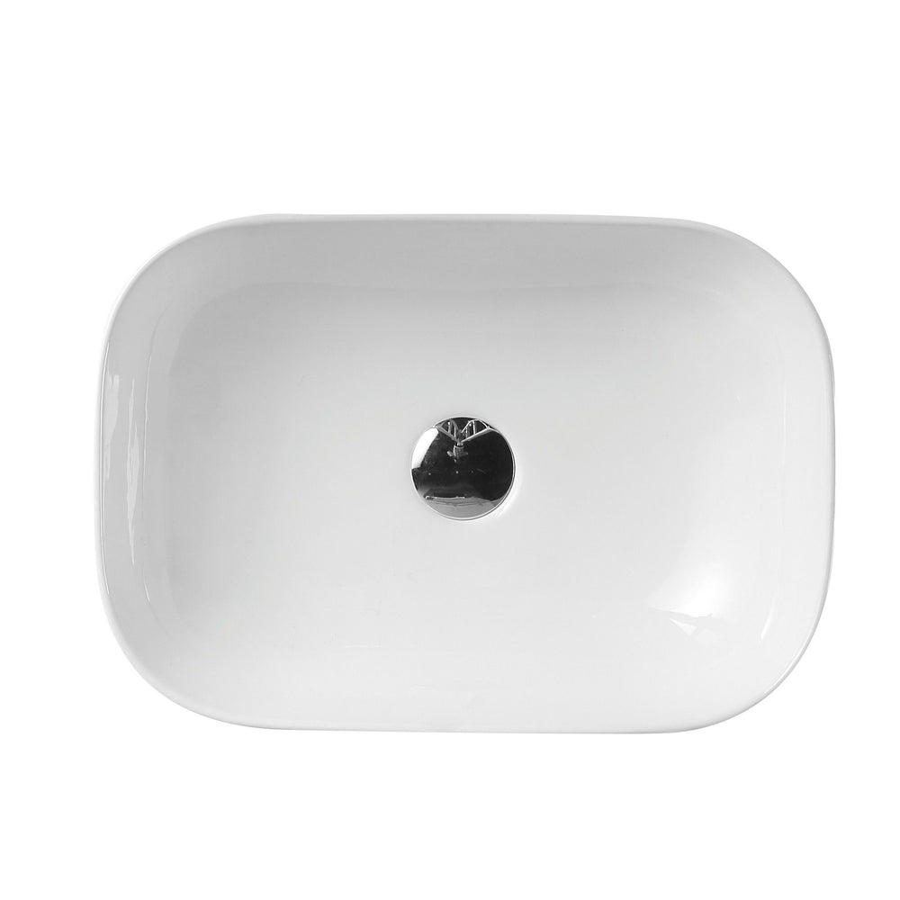 Evea 46 Counter-top Oval Basin