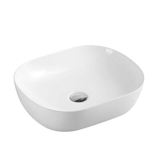 Evea 47 Counter-top Oval Basin