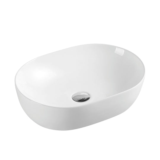 Evea 48 Counter-top Oval Basin