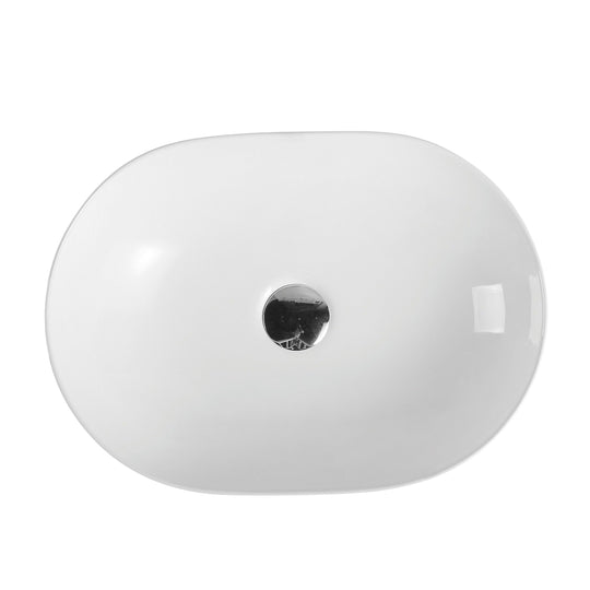 Evea 48 Counter-top Oval Basin