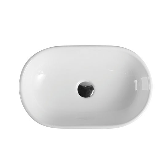 Evea 52 Counter-top Oval Basin