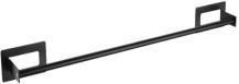 EASY Series Single Towel Bar 32″ – Matt Black