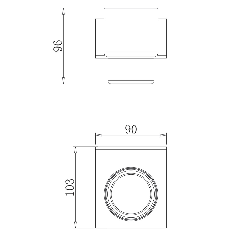 Porte-gobelet EASY SERIES