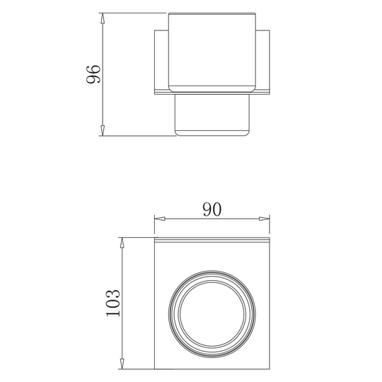 Porte-gobelet EASY SERIES