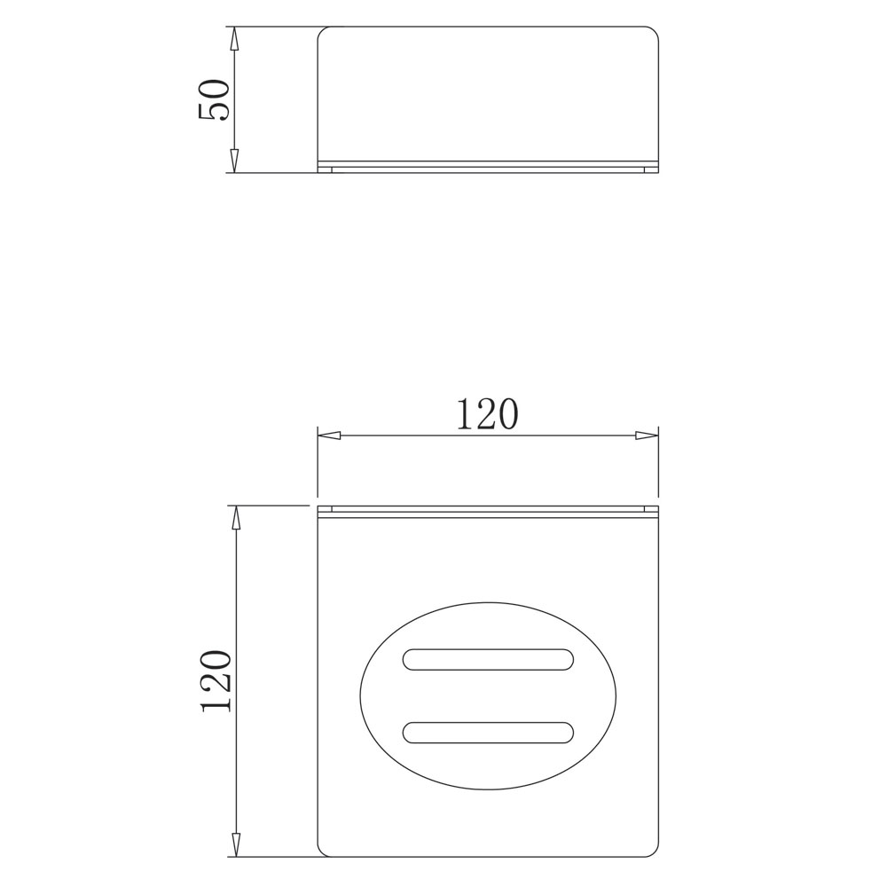 Porte-savon EASY SERIES