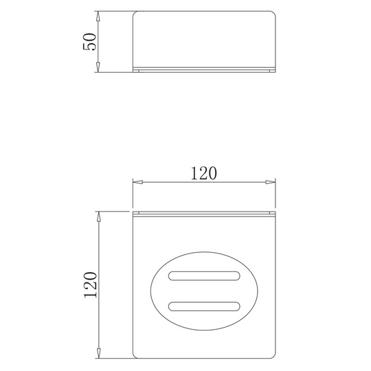 Porte-savon EASY SERIES