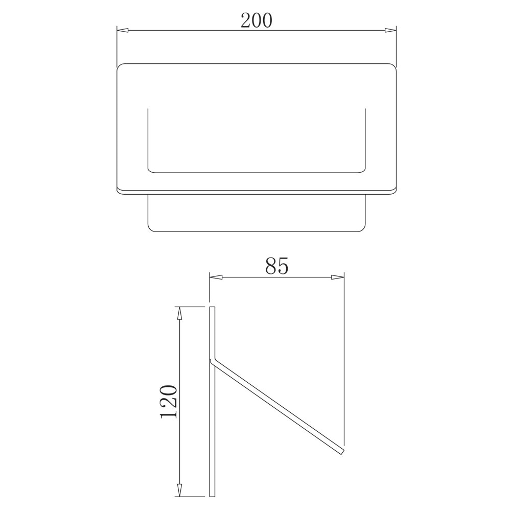 Anneau porte-serviette EASY SERIES