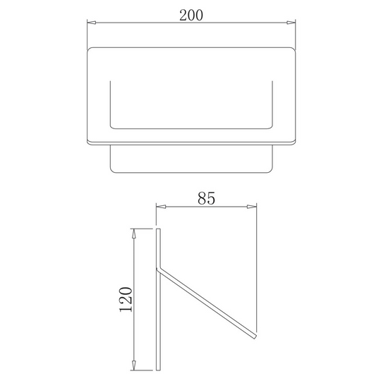 Anneau porte-serviette EASY SERIES