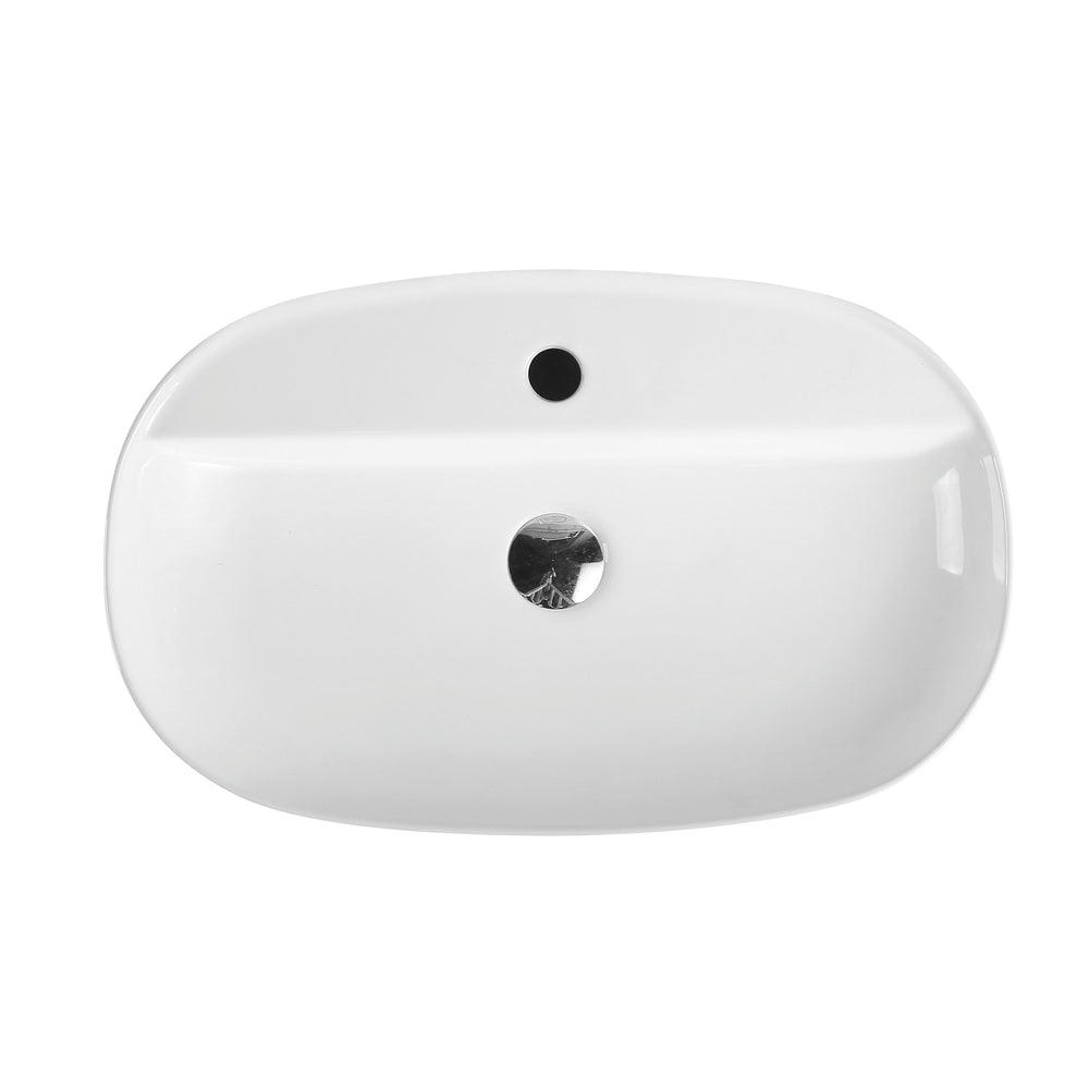 Evea 61M Counter-top Oval Basin