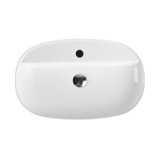 Evea 61M Counter-top Oval Basin