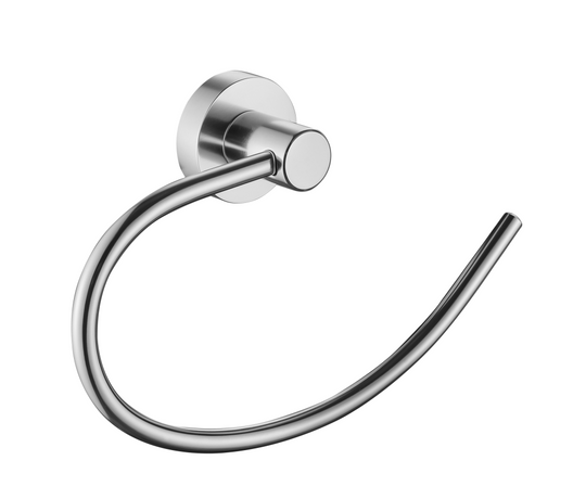 GLOBE Series Towel Ring – Chrome