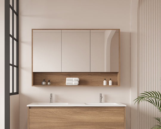 Armoire de rasage en PVC