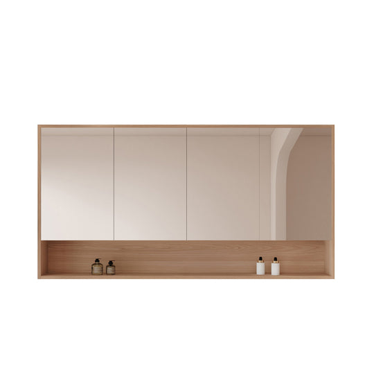Armoire de rasage en PVC