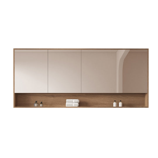 Armoire de rasage en PVC