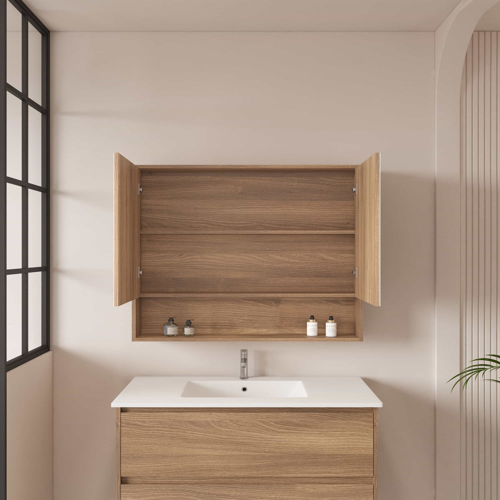 Armoire de rasage en PVC